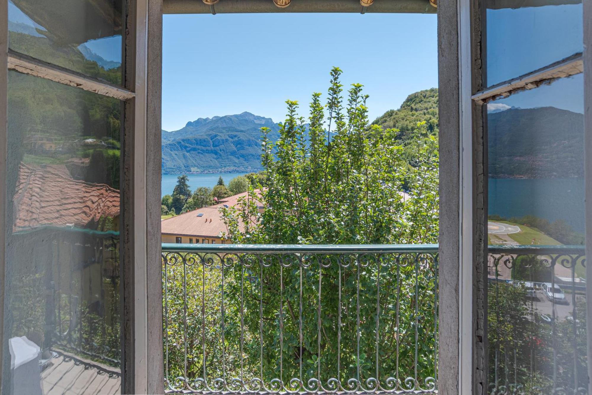 Casa Di Pietra Menaggio Villa Exterior photo