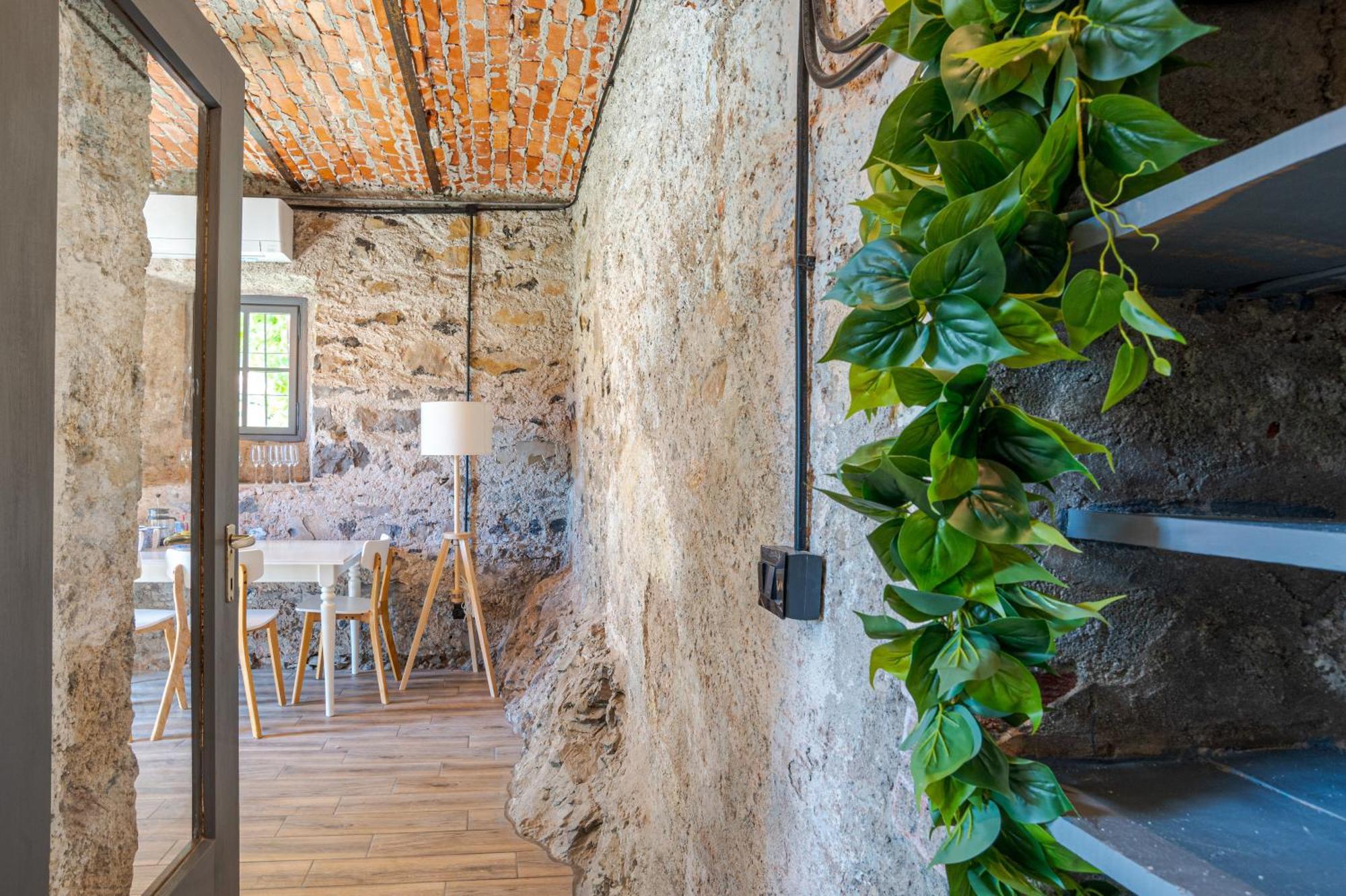 Casa Di Pietra Menaggio Villa Exterior photo